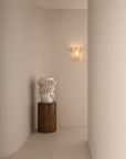 Unravelled Vessel - Cream