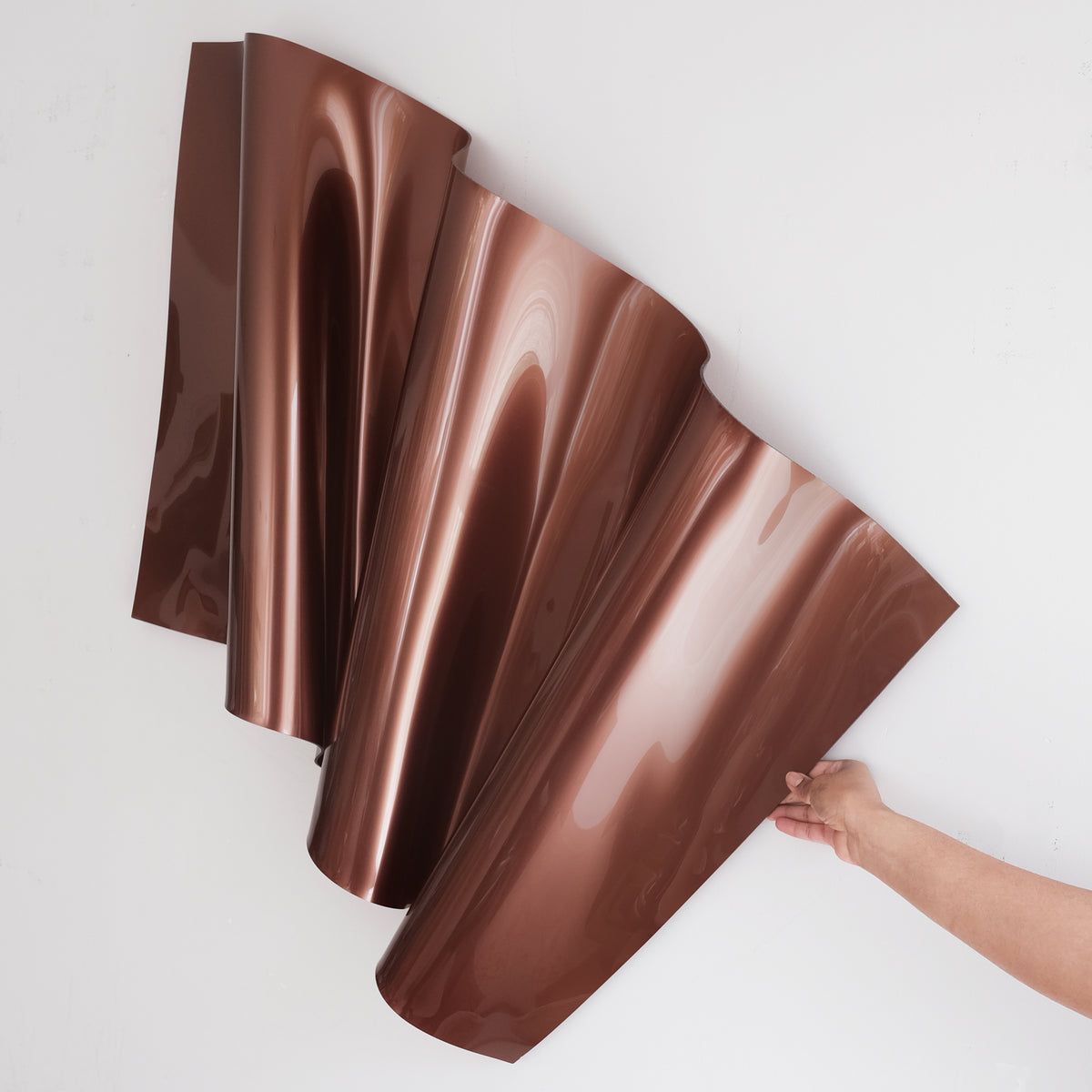 Metallic Copper 05 - Medium