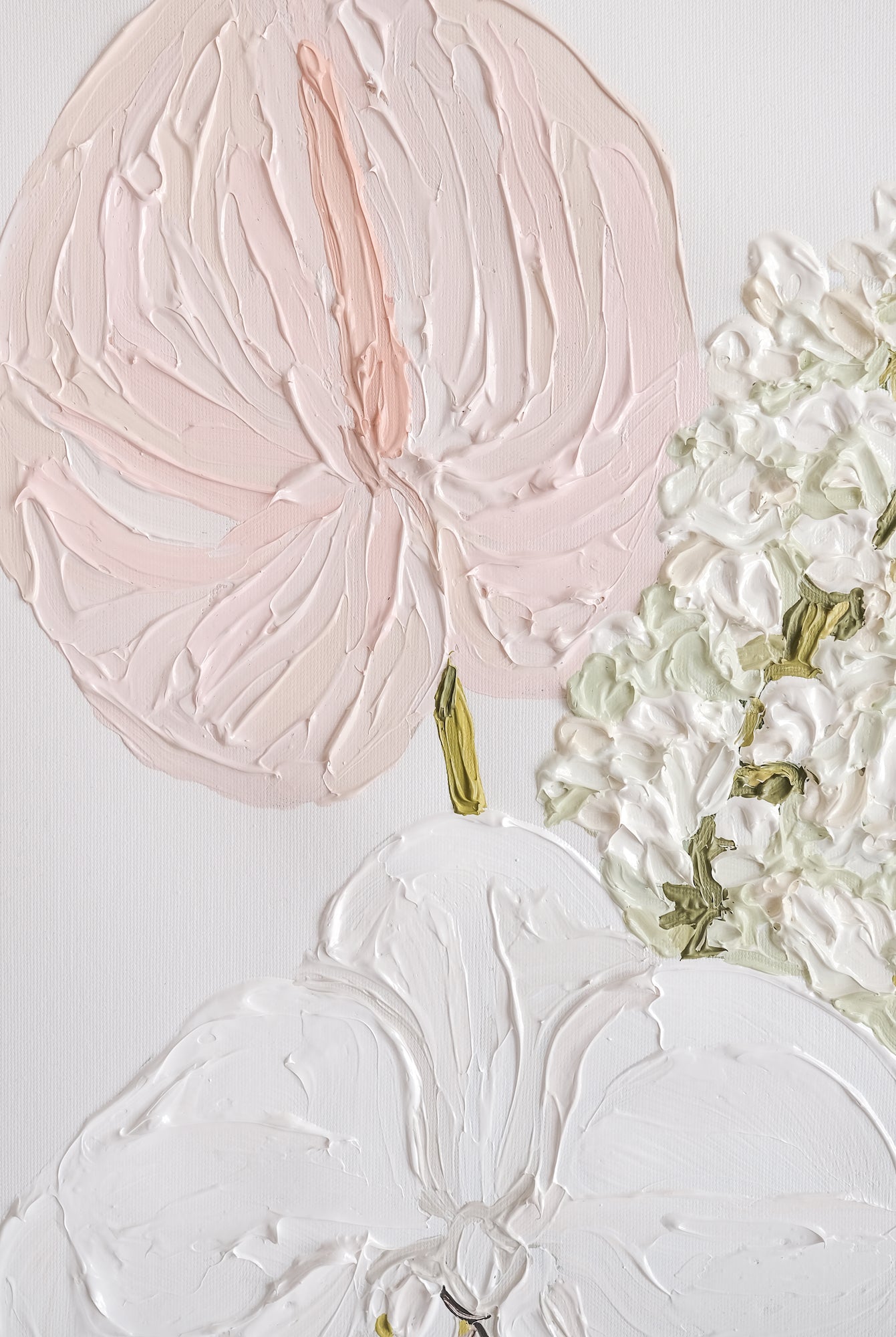 SPRING GARDEN ~ 45cm x 62cm ~ Original