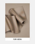 Flow / Mocha - Sample Swatch