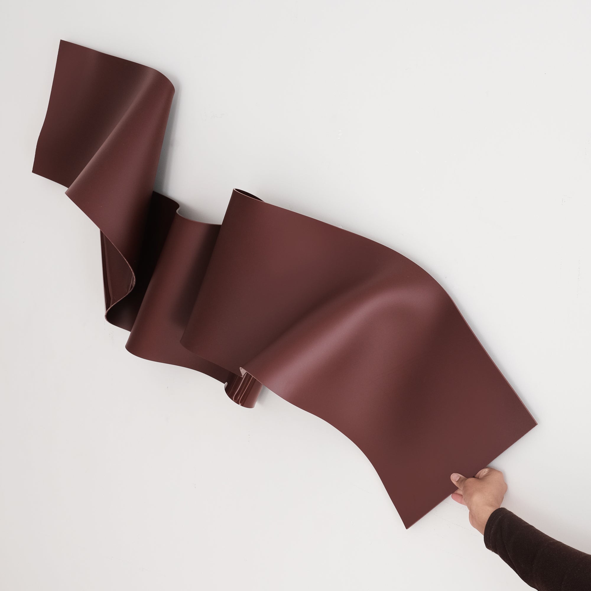 Chocolate Burgandy Matte 21