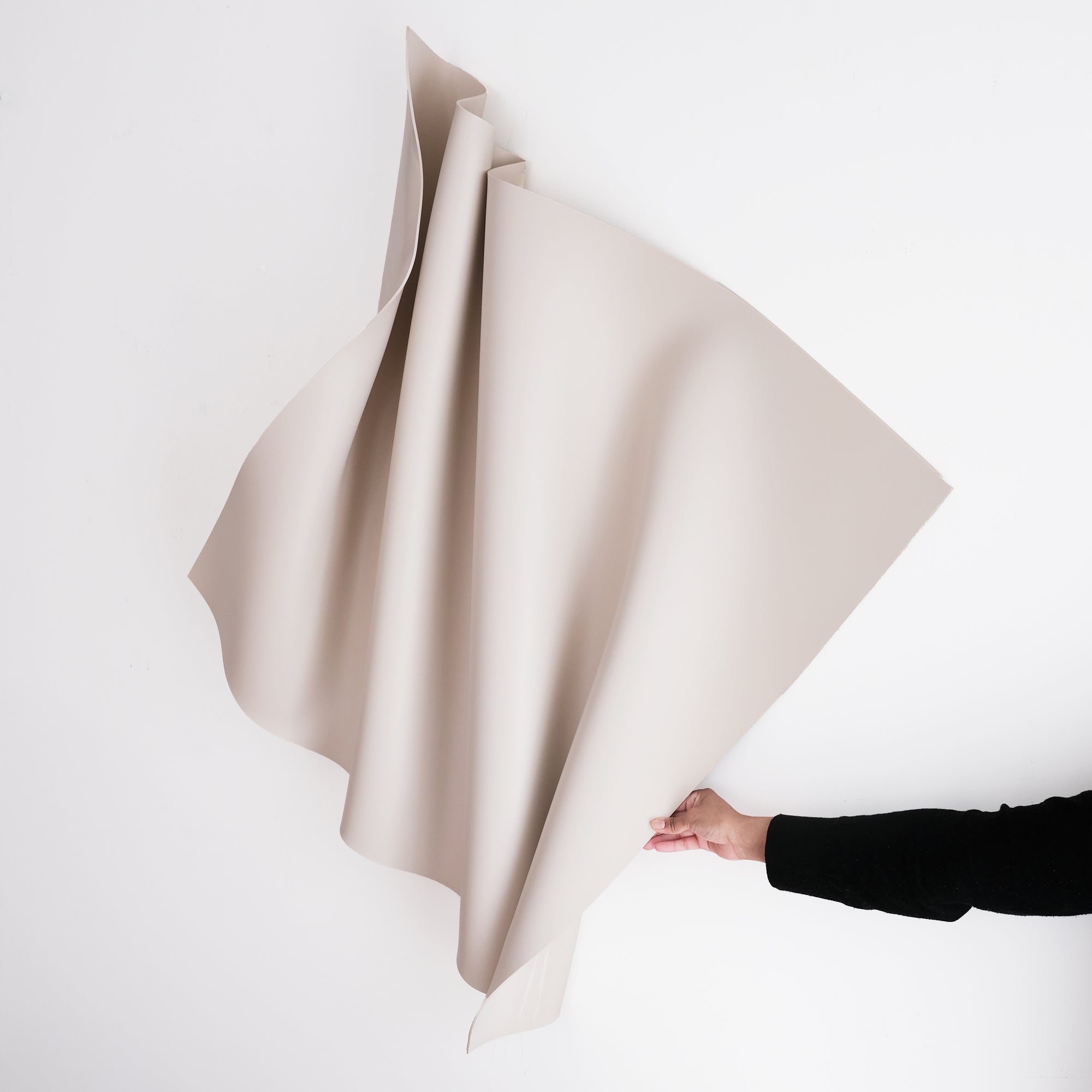 Beige Matte 52 - Large