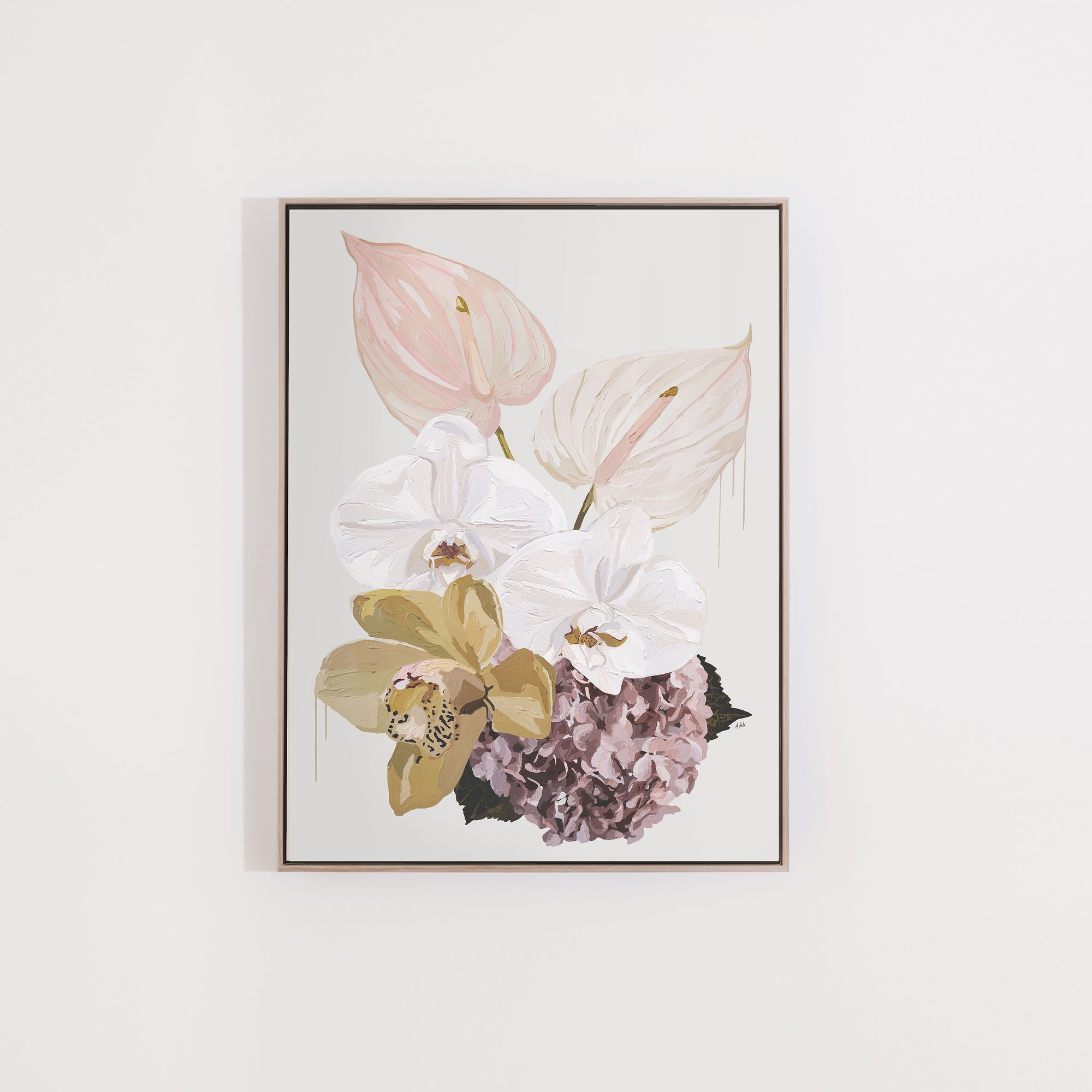 HEARTBEAT - Canvas Print