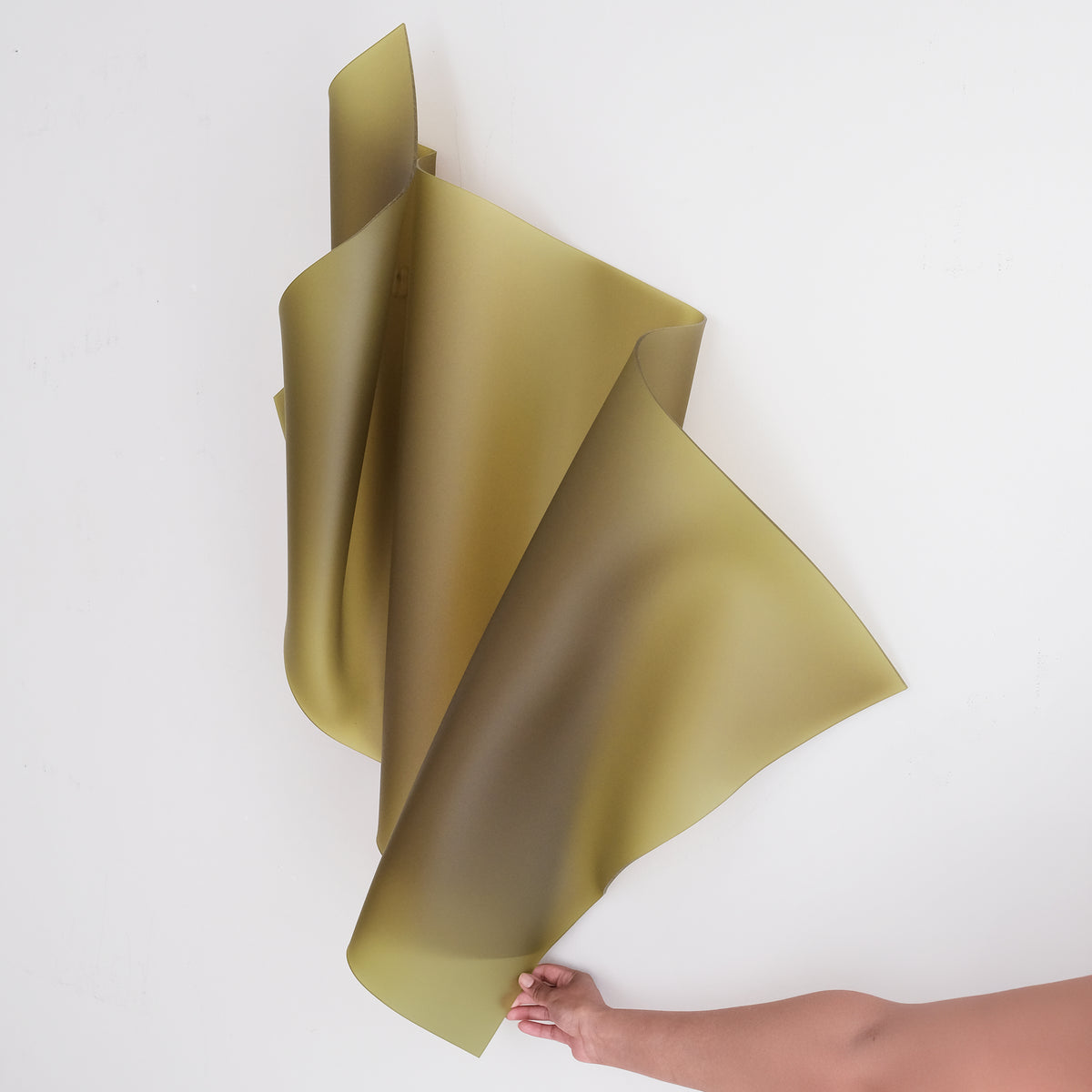 Frosted Olive 07 - Medium