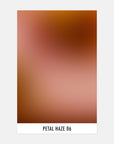 Petal Haze 06 - Sample Swatch
