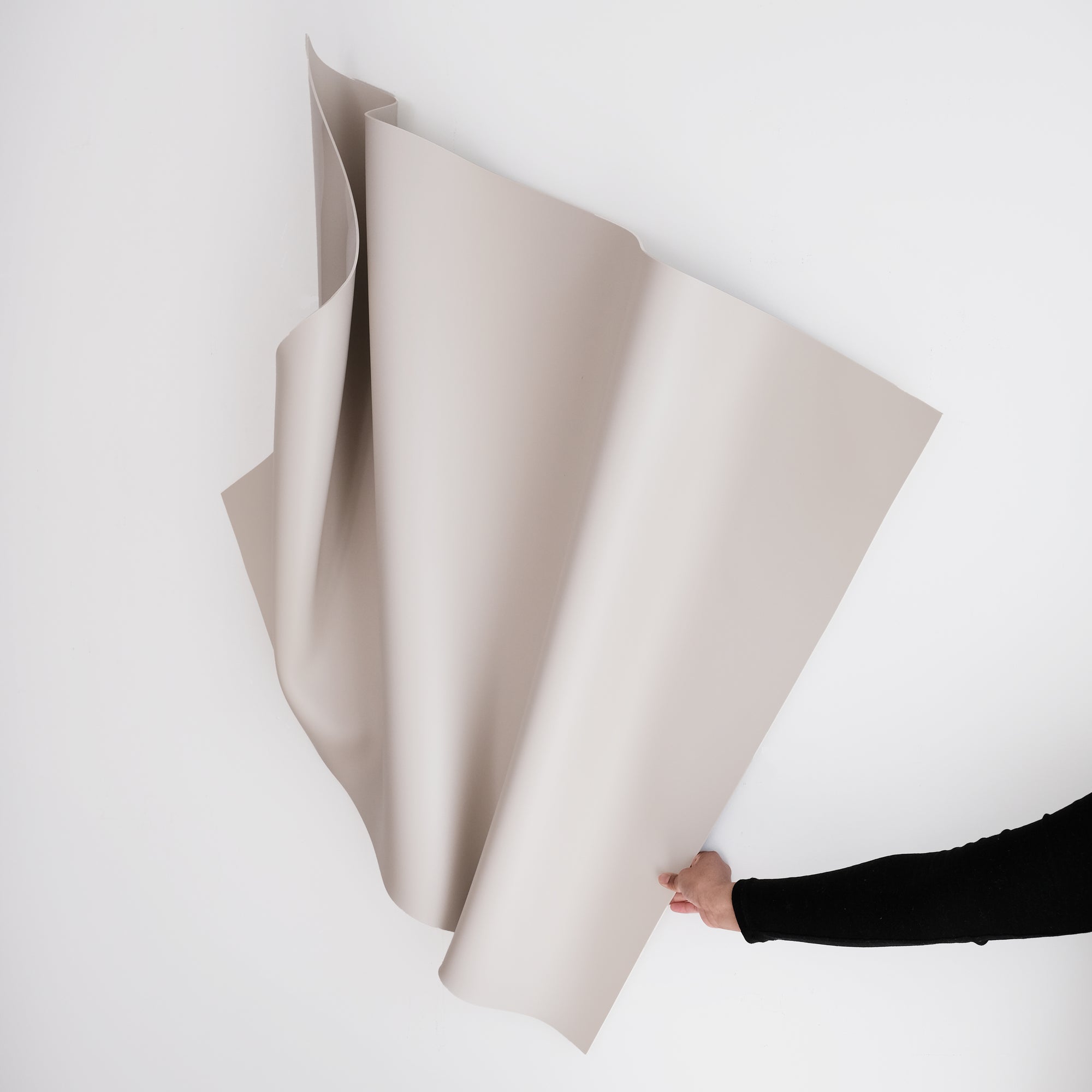 Beige Matte 56 - Large