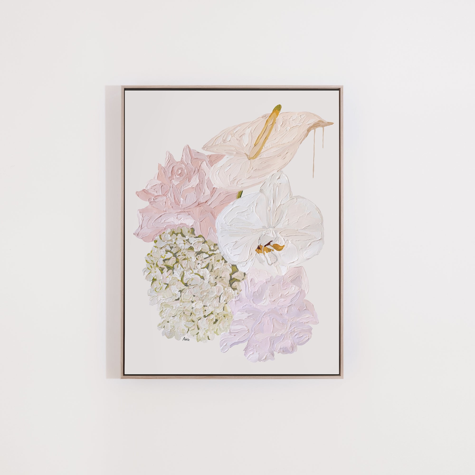 POSY - Canvas Print