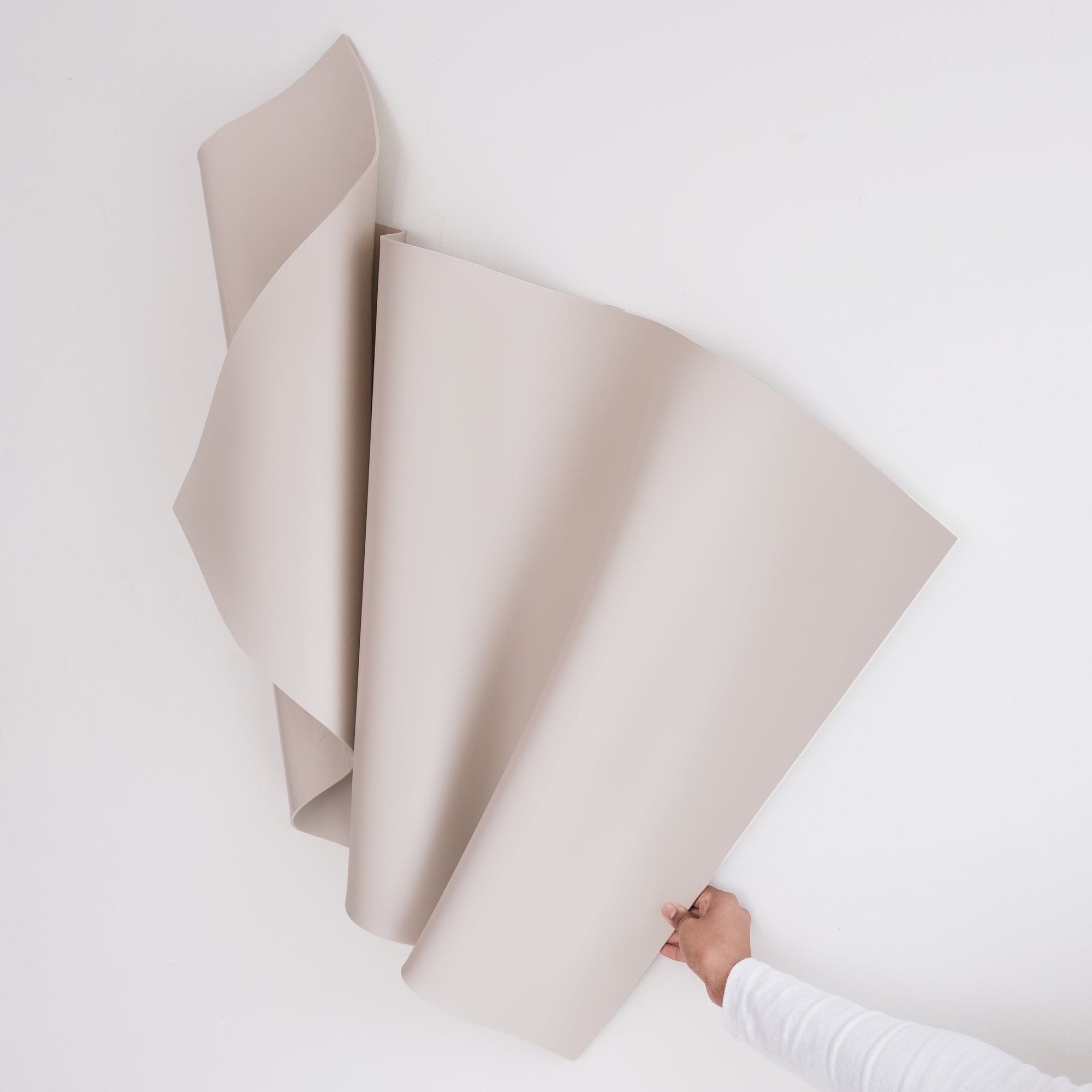 Beige Matte 49 - Medium