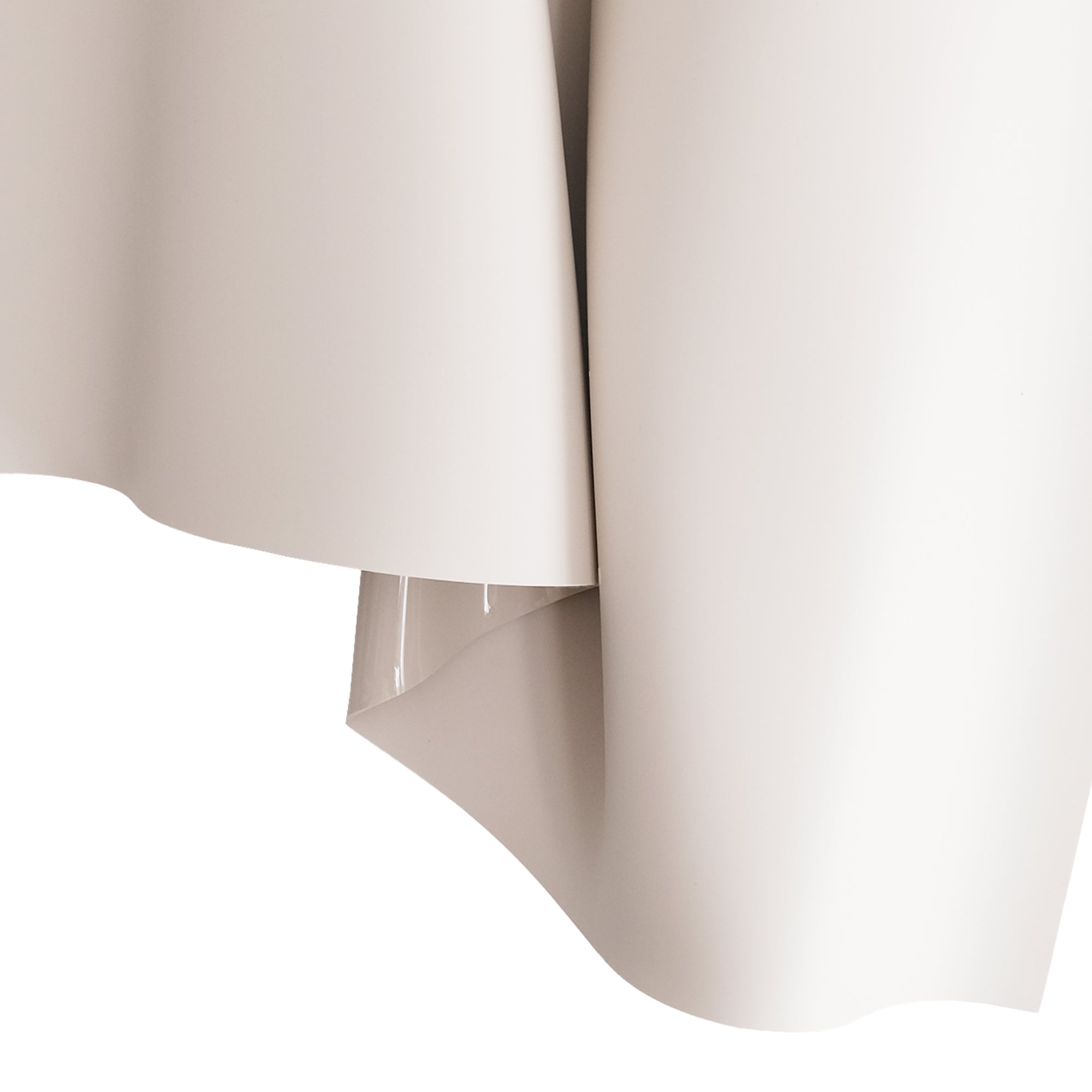 Beige Matte 19 - Medium
