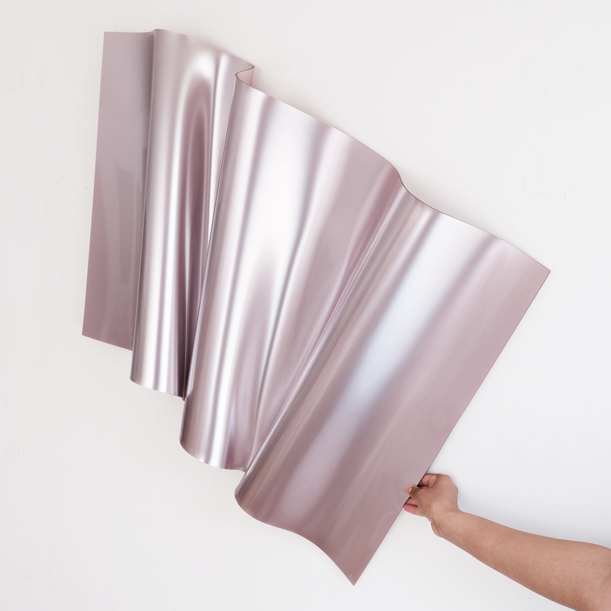 Metallic Pink 12 - Medium