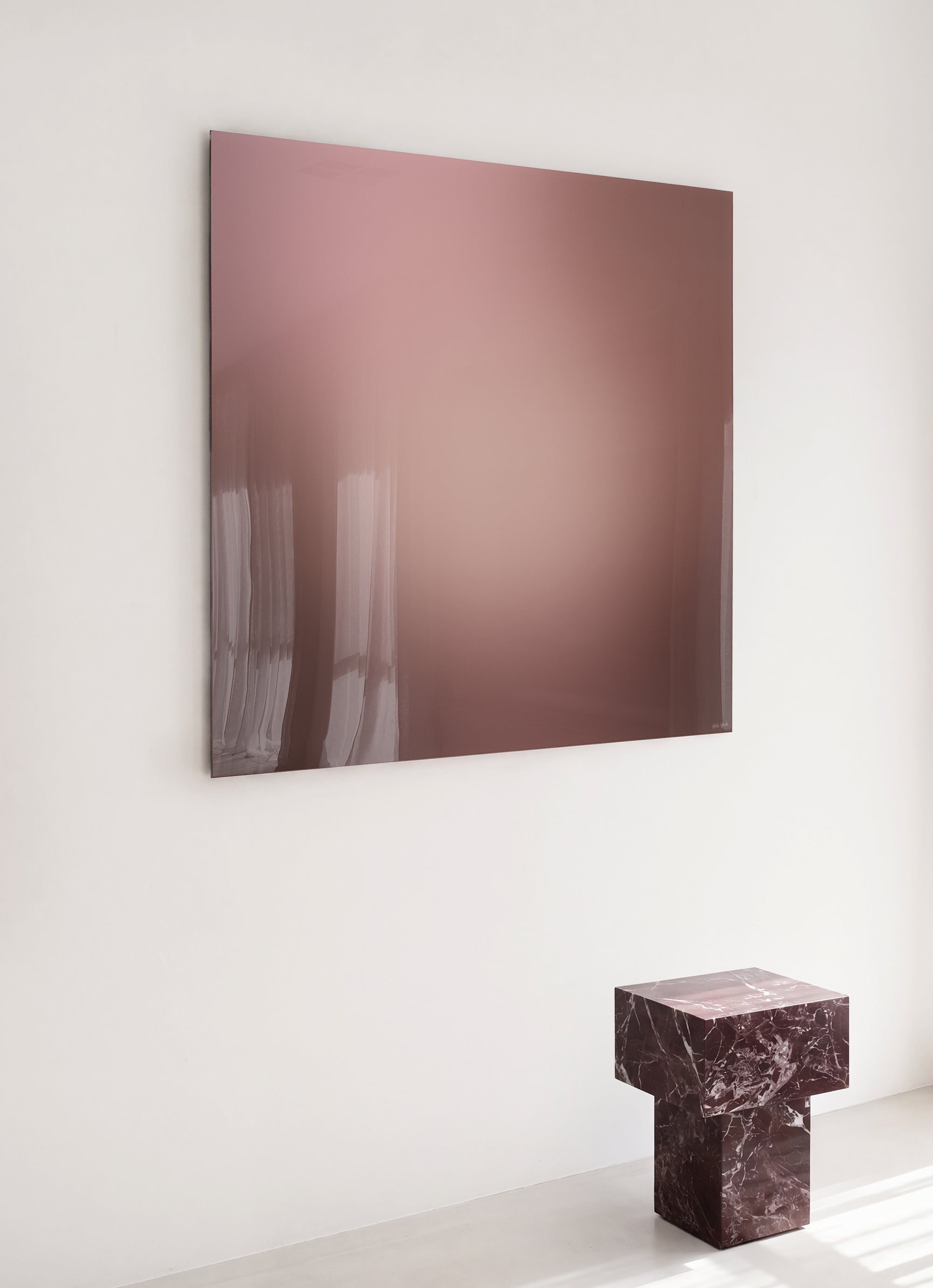 Blush 01 - High Gloss Print