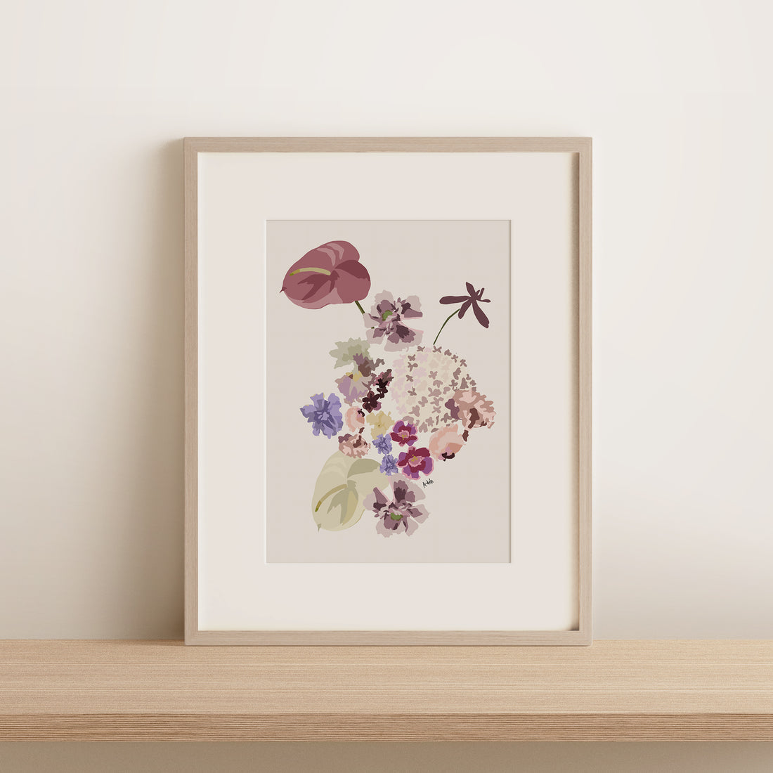 Lilac Flowers ~ Digital Download
