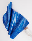 Blue Crushed Pearl 01 - Medium