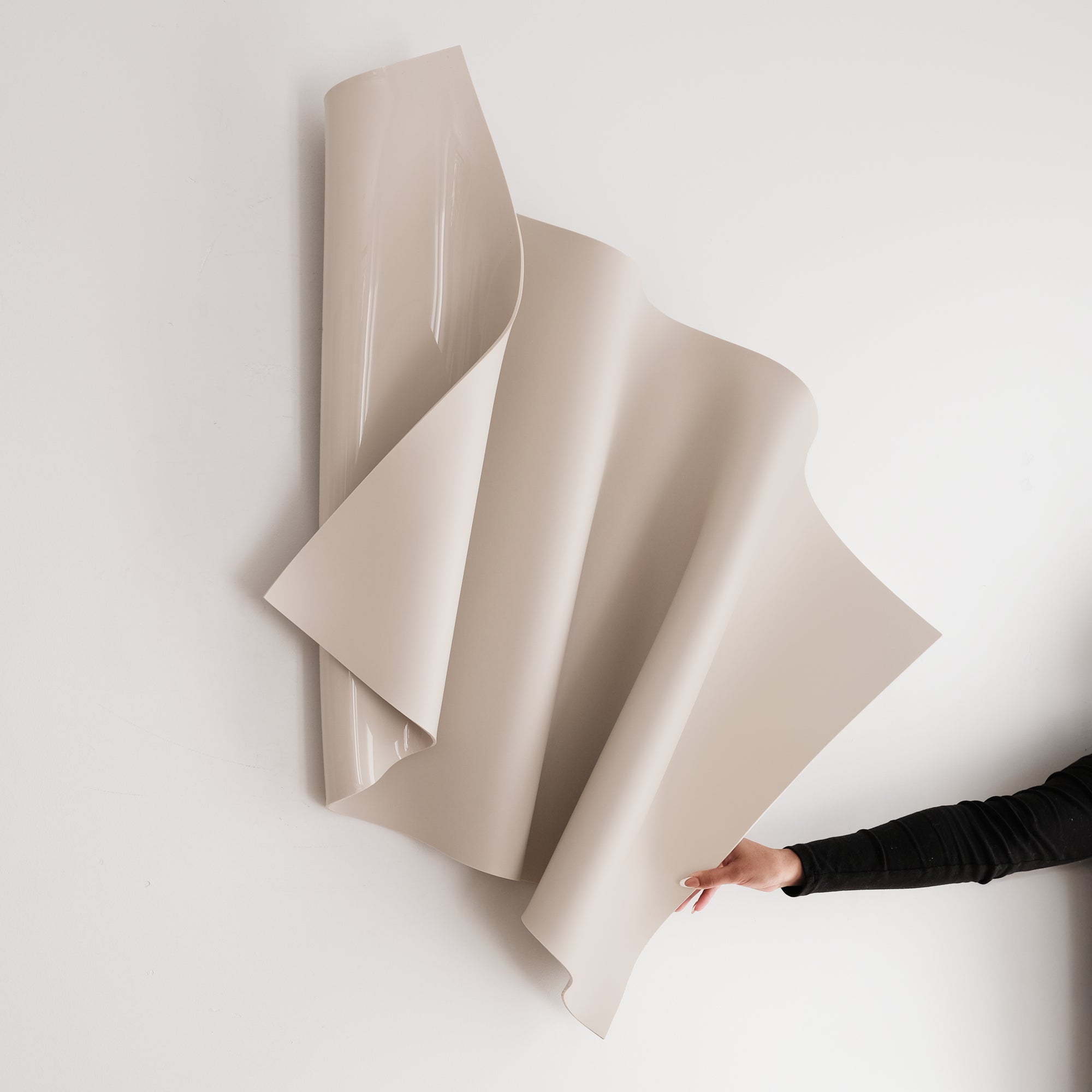 Beige Matte 46 - Medium