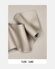 Flow / Sand - Sample Swatch