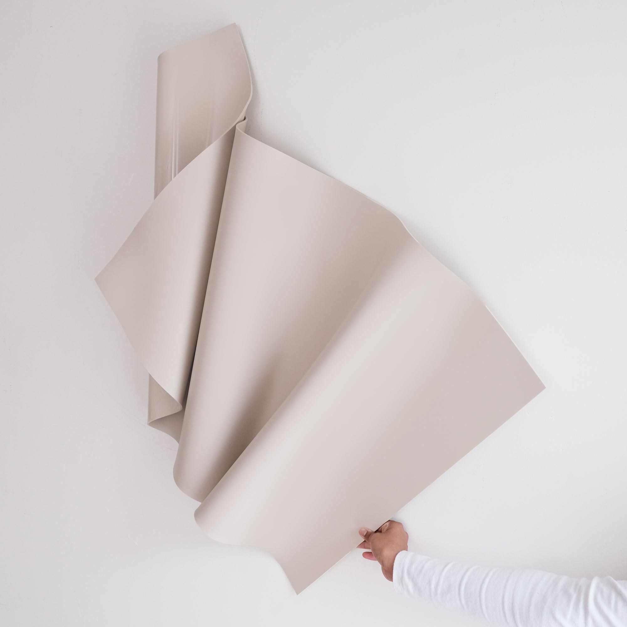 Beige Matte 50 - Medium