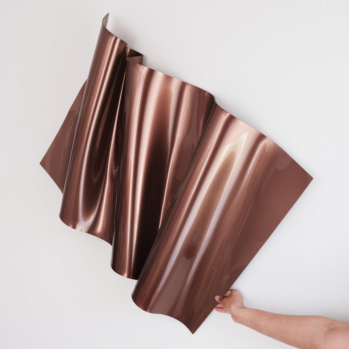 Metallic Copper 04 - Medium