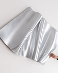Brushed Silver 01 - Medium