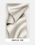 Unravelled / Bone - Sample Swatch