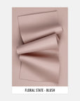 Floral State / Blush - Sample Swatch