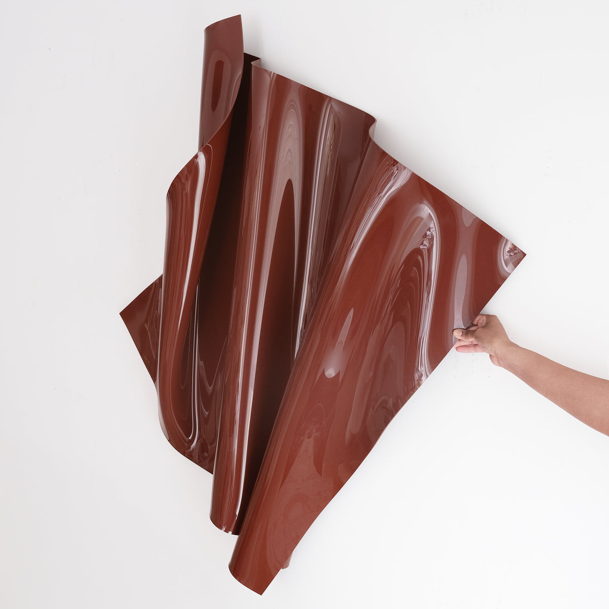 Burgandy 22 - Large