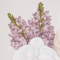 LILAC ~ 153cm x 173cm ~ Original