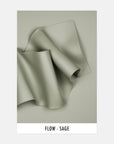Flow / Sage - Sample Swatch