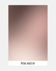 Petal Haze 07 - Sample Swatch