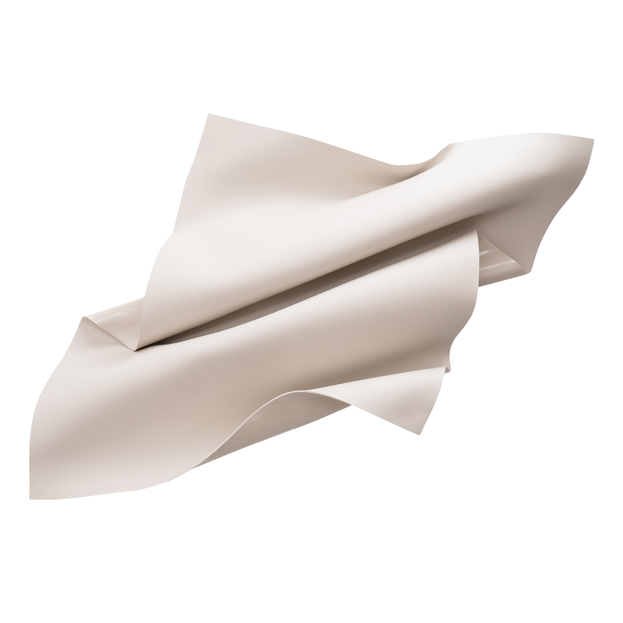Beige Matte 13 - Large