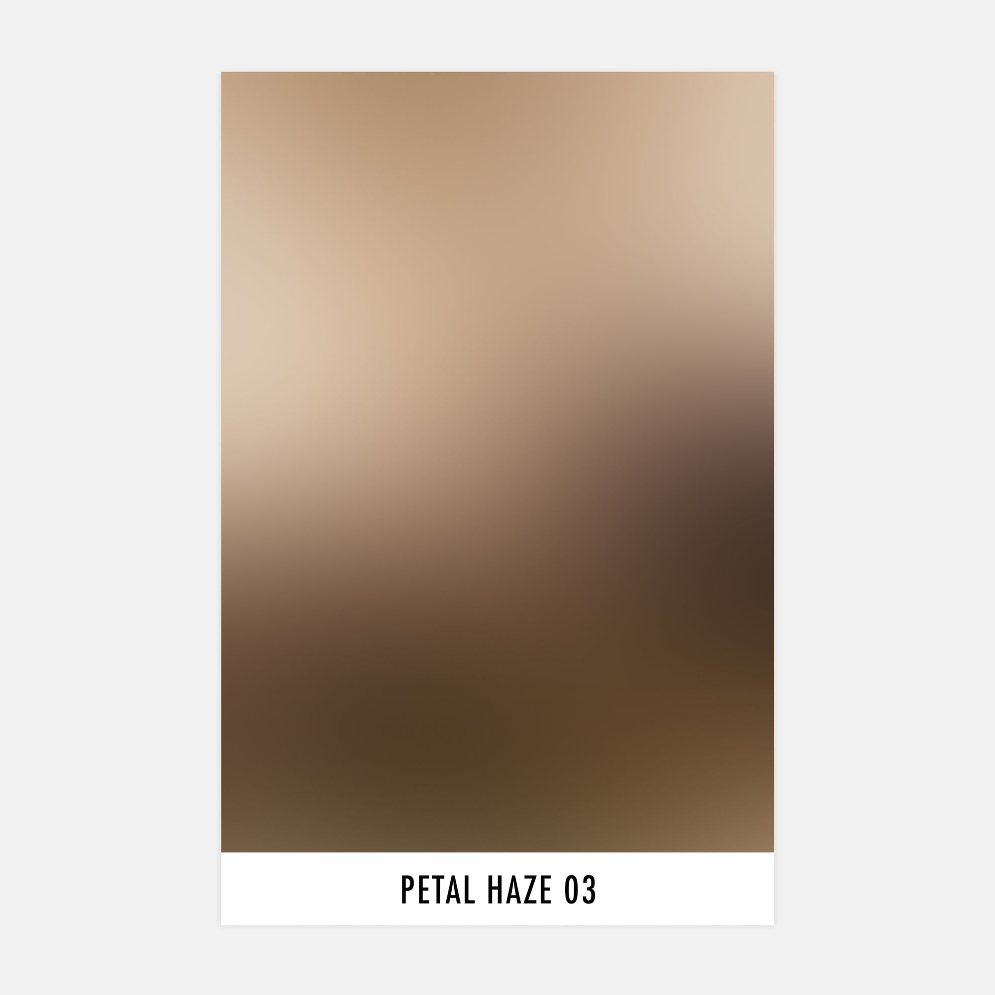 Petal Haze 02 - Sample Swatch