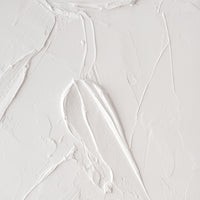 WHITE - Full Texture - 104cm x 104cm