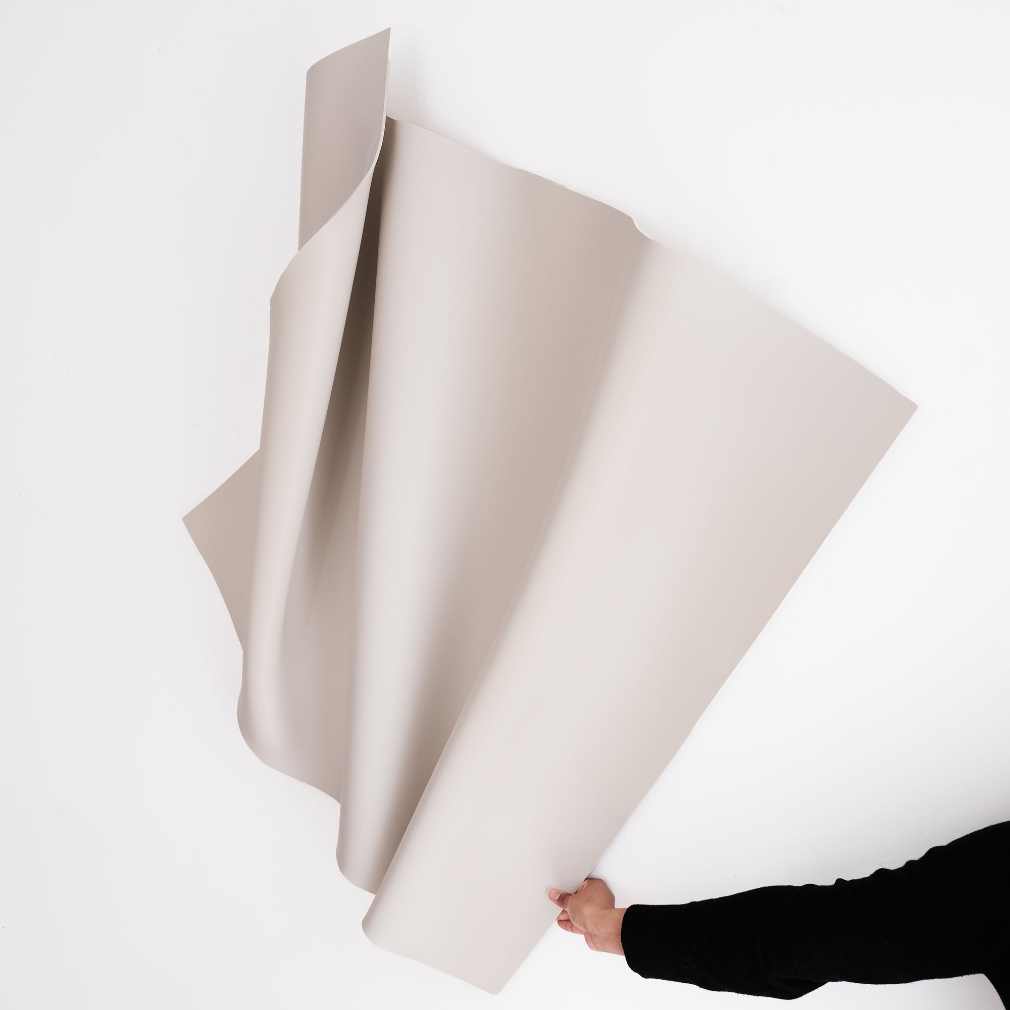 Beige Matte 53 - Large