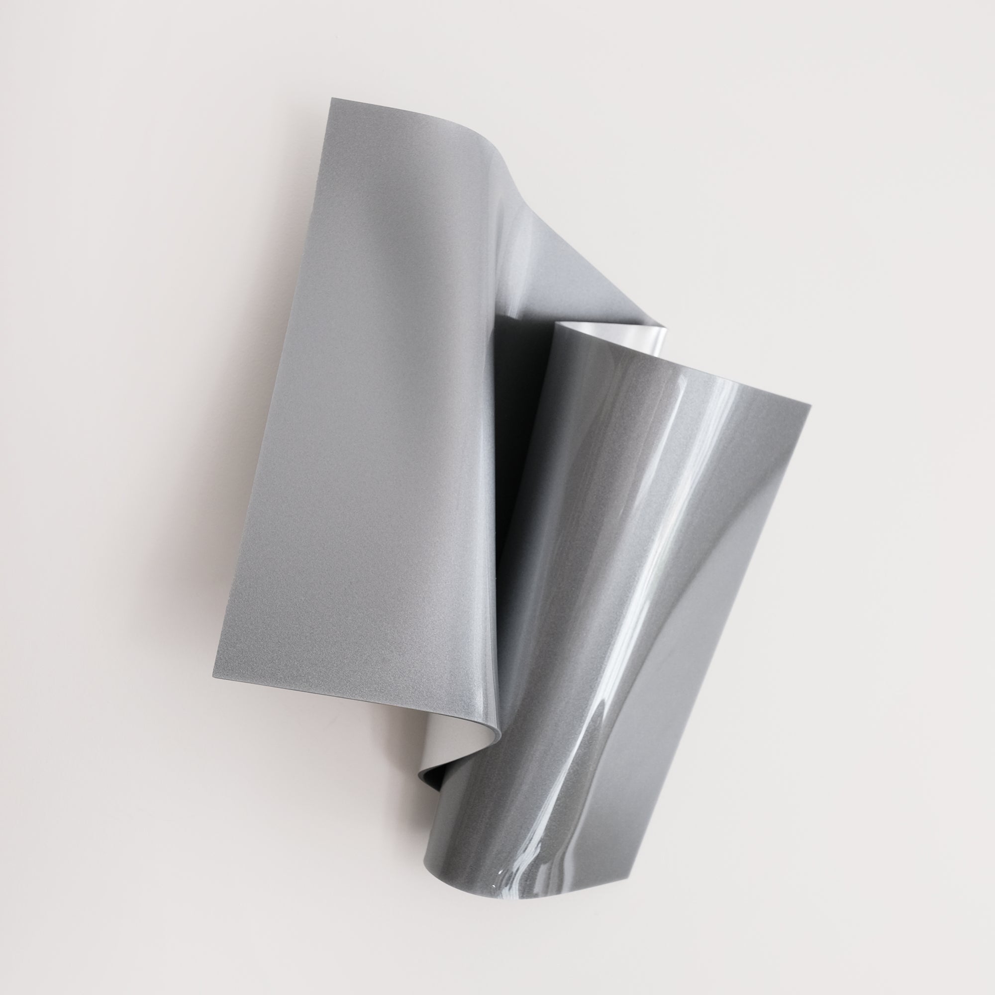 Dual Tone Shimmer Silver 01