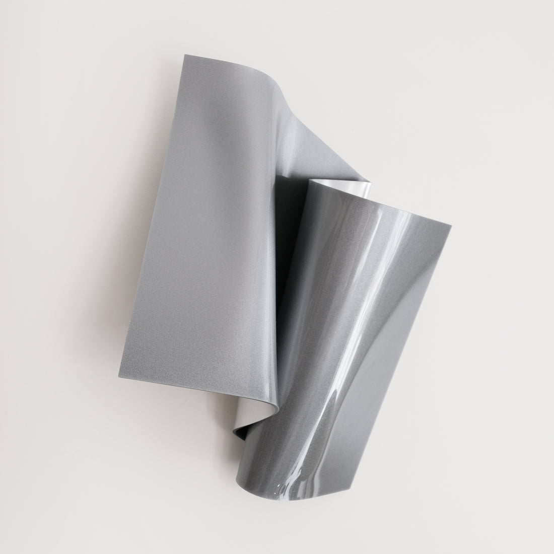Dual Tone Shimmer Silver 01
