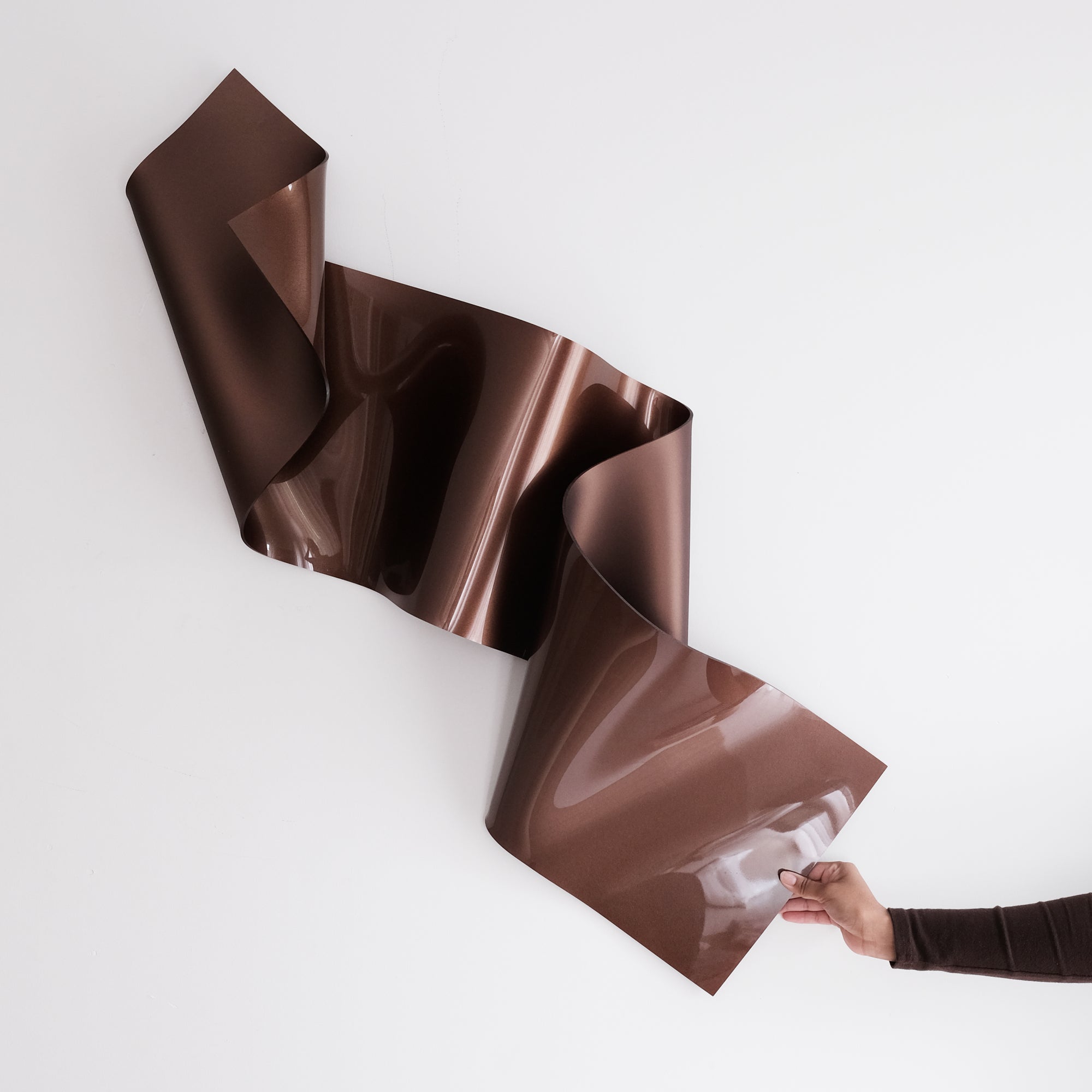 Metallic Chocolate 04