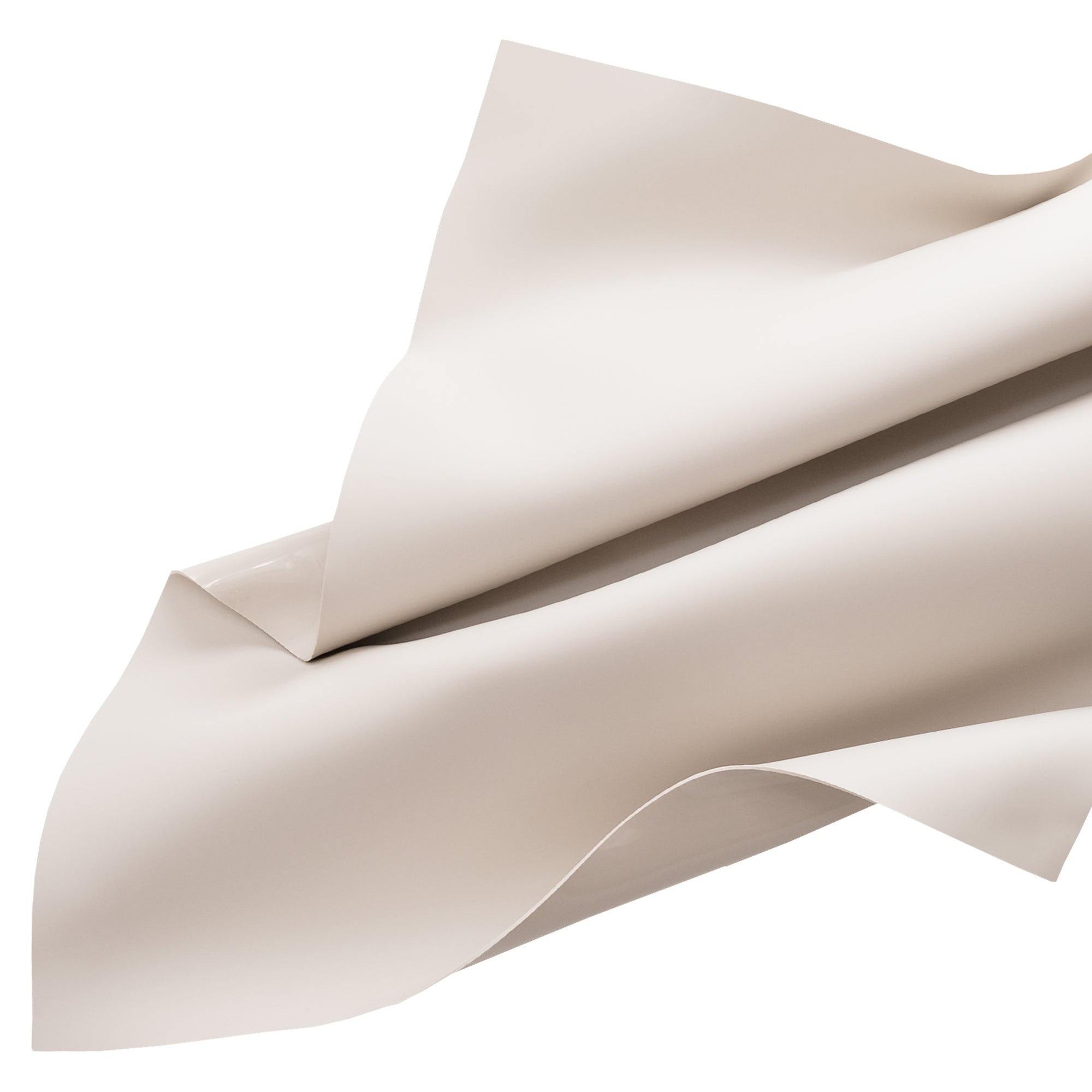 Beige Matte 13 - Large