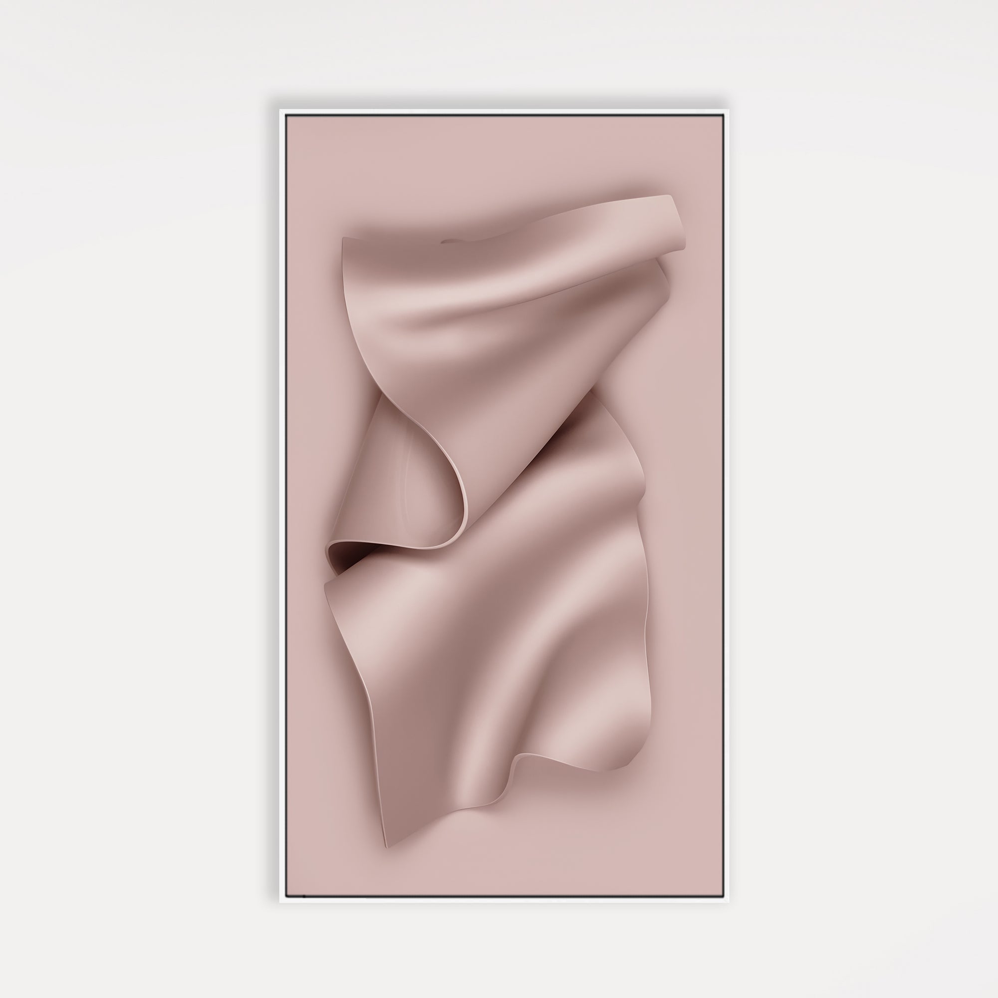 Unravelled - Blush