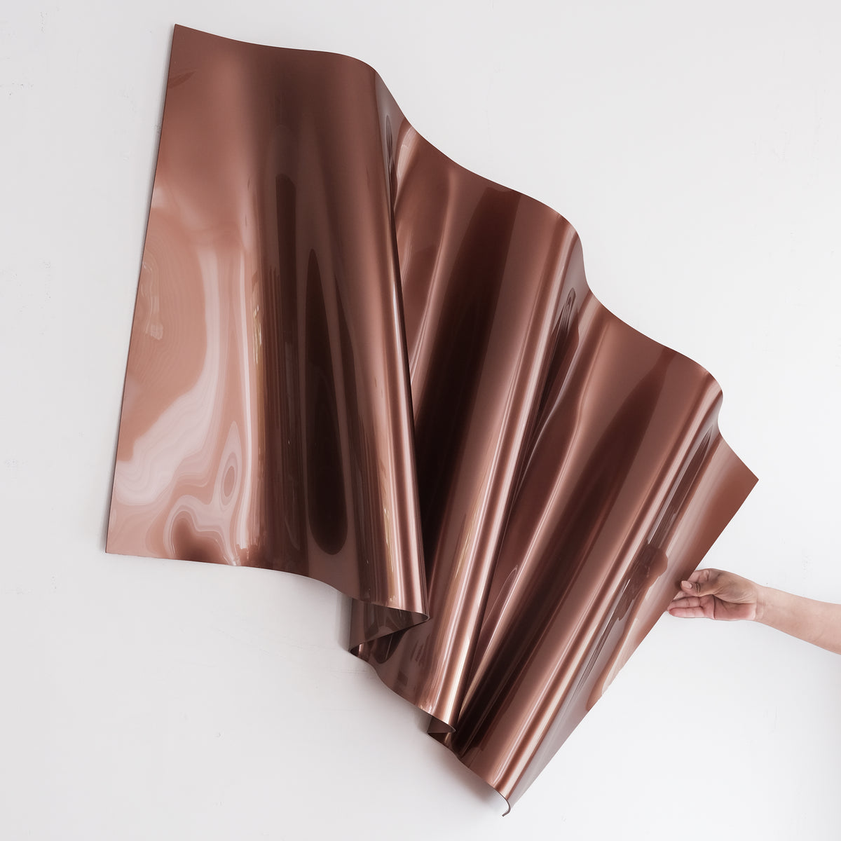 Metallic Copper 05 - Medium