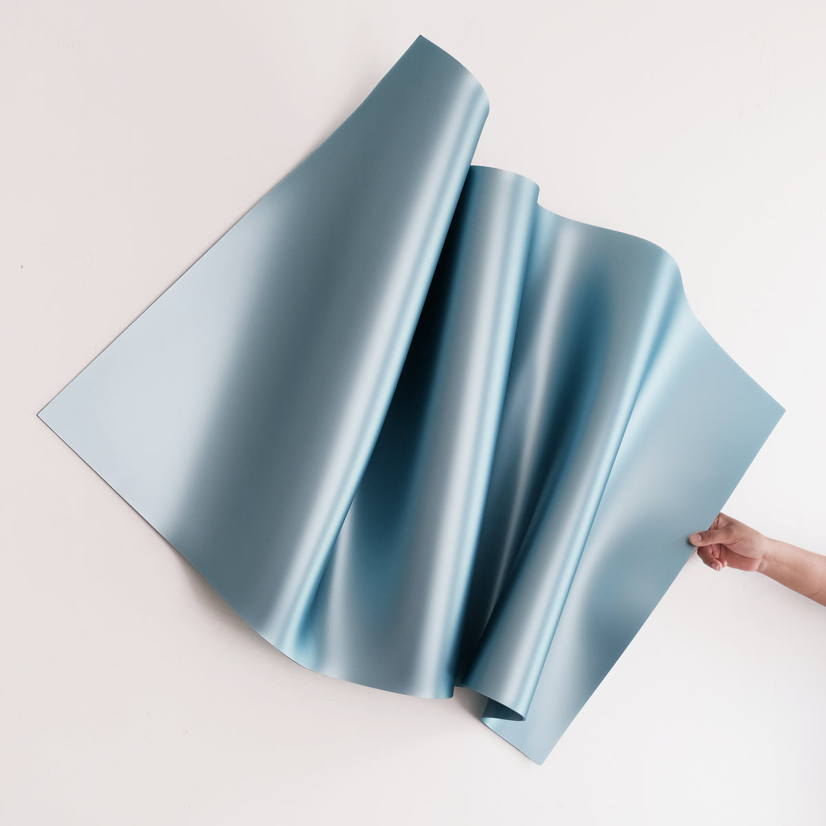 Metallic Blue 02 - Medium