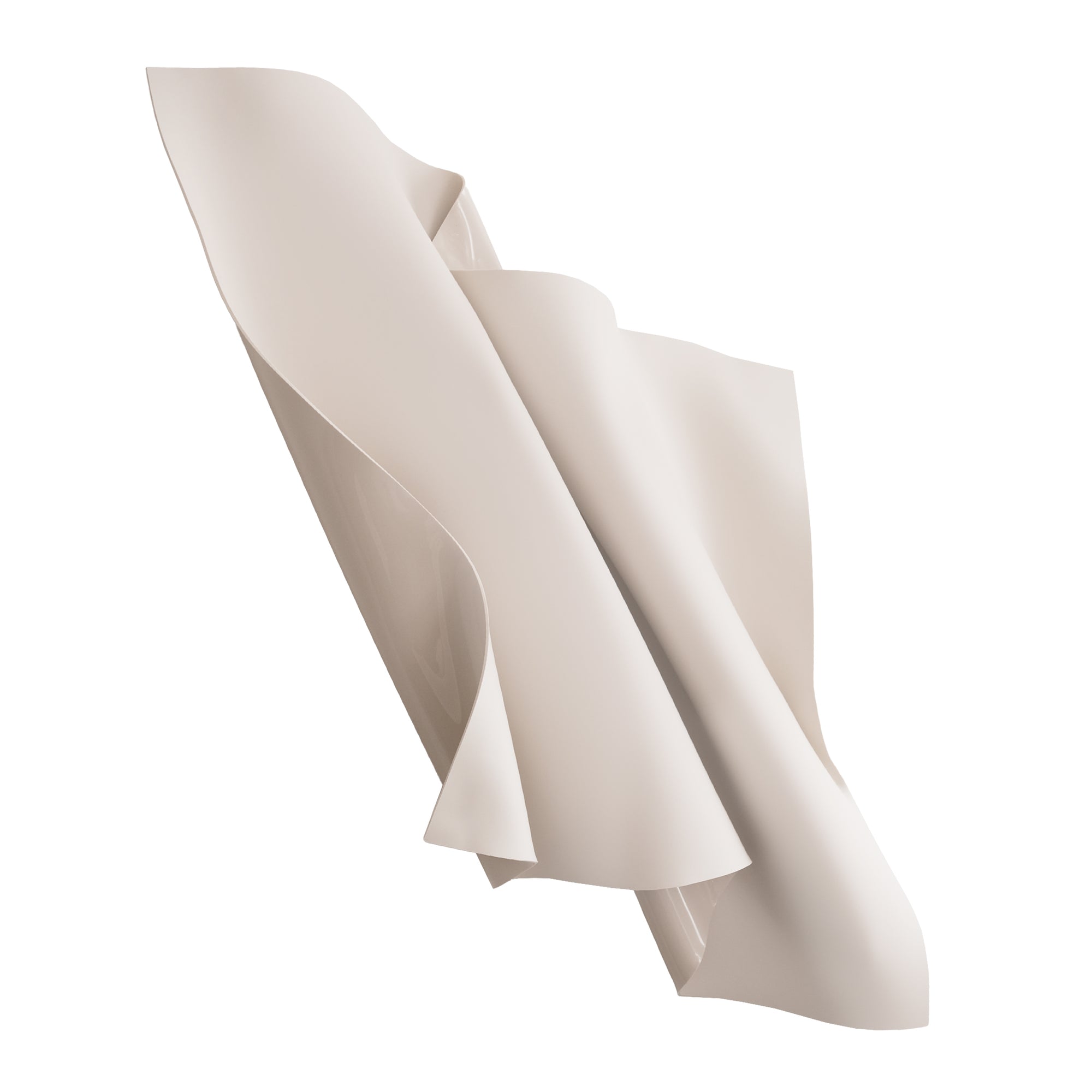 Beige Matte 13 - Large