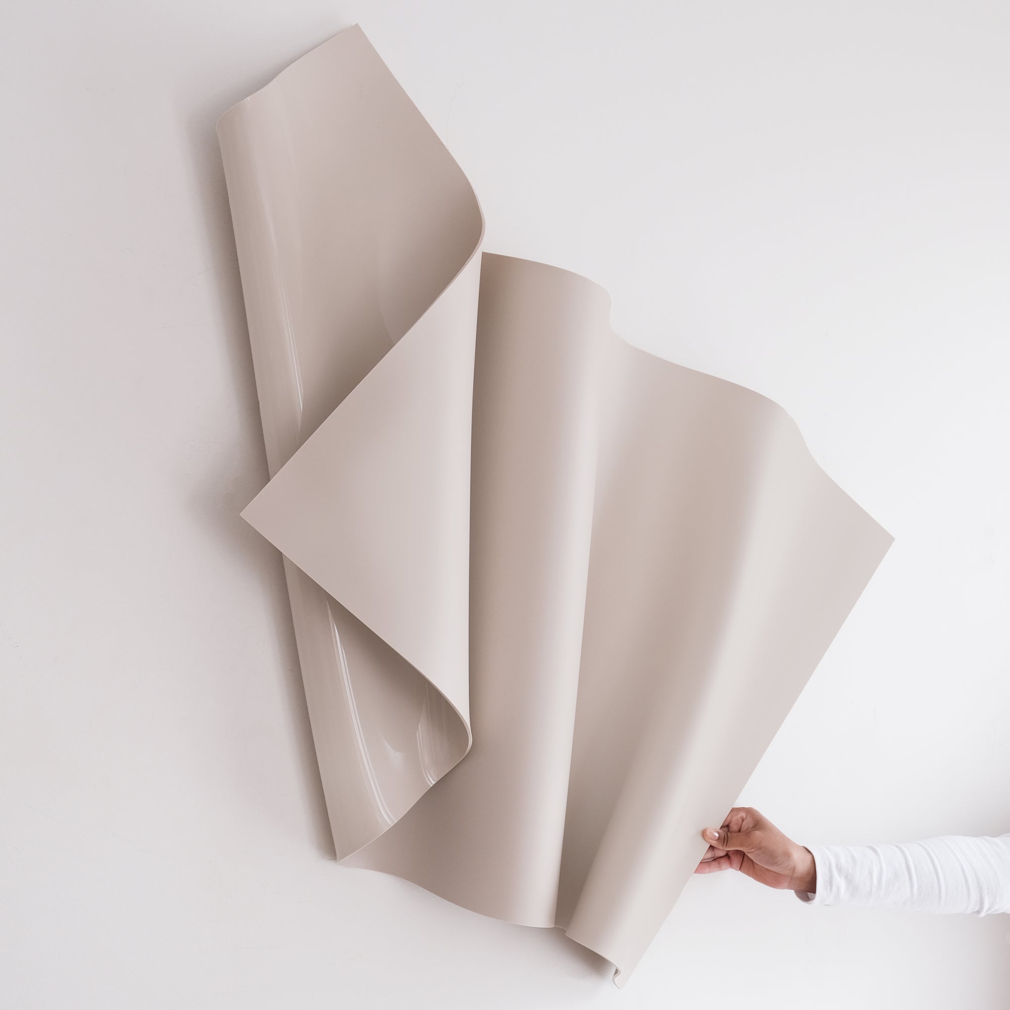 Beige Matte 49 - Medium