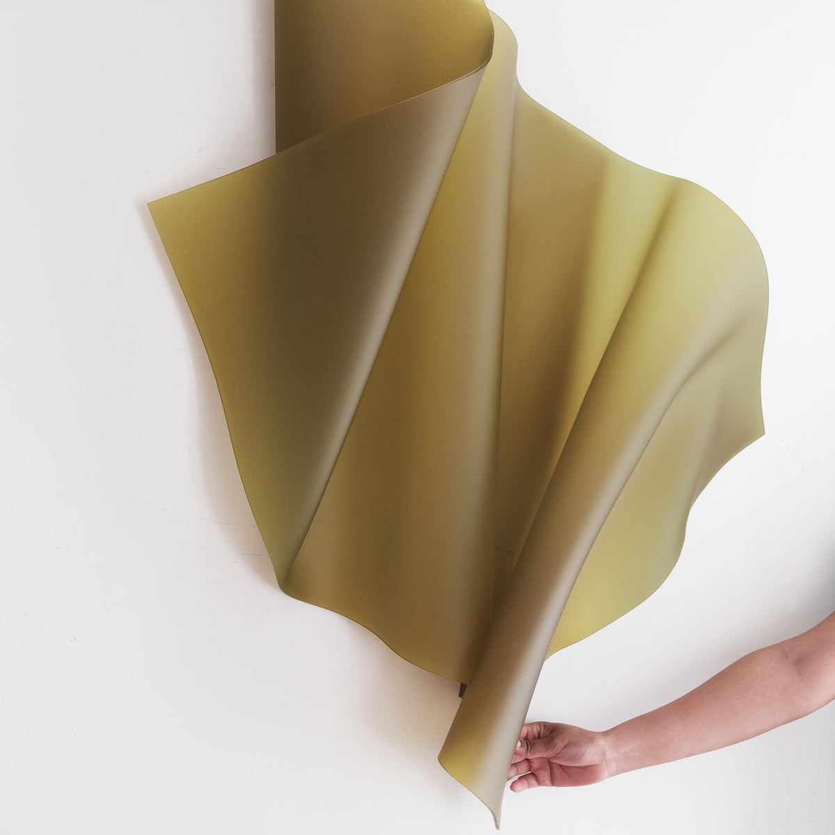 Frosted Olive 07 - Medium