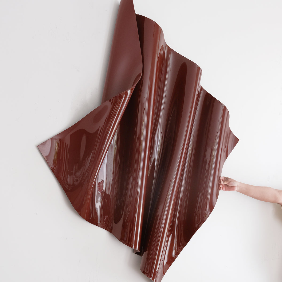 Burgandy 24 - Large