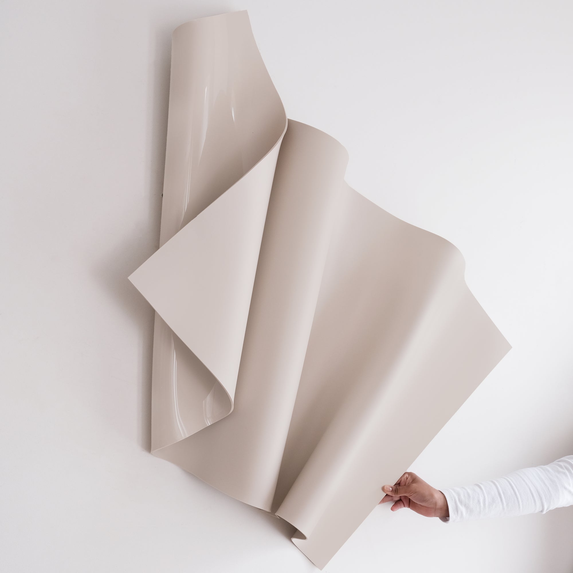 Beige Matte 50 - Medium