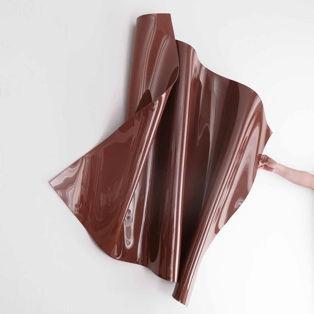 Burgandy 22 - Large