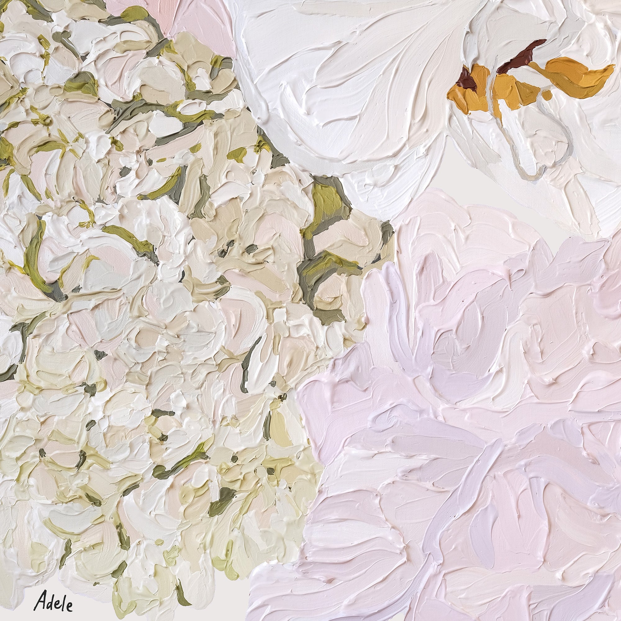 POSY - Canvas Print