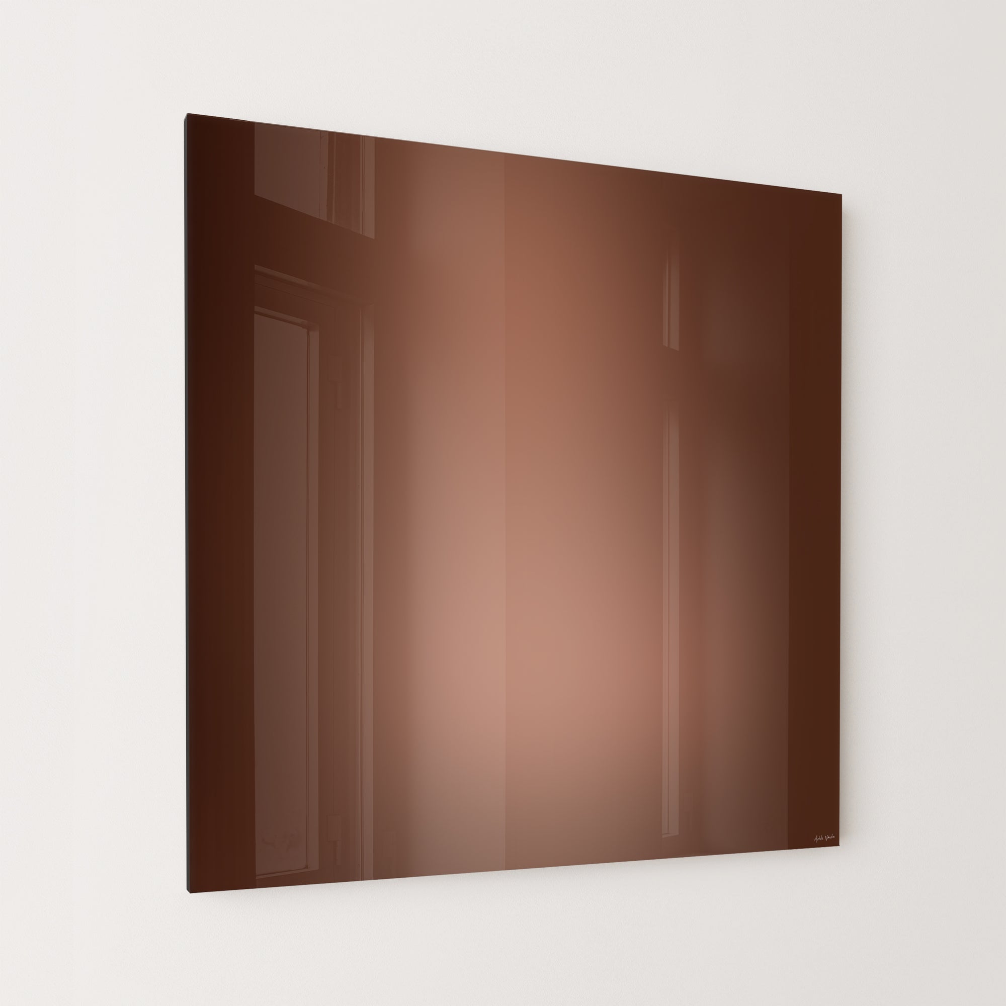 Chocolate 01 - High Gloss Print