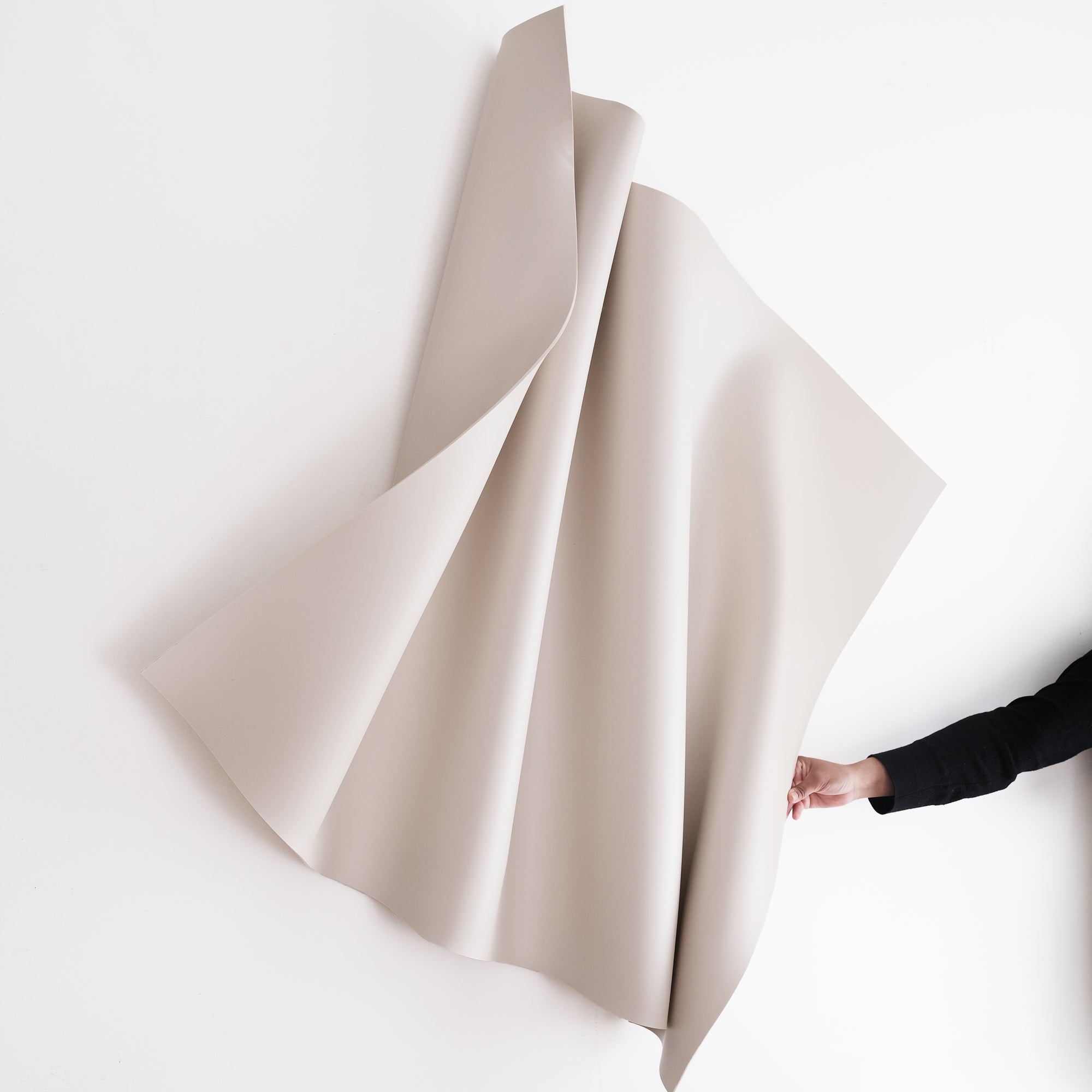 Beige Matte 52 - Large