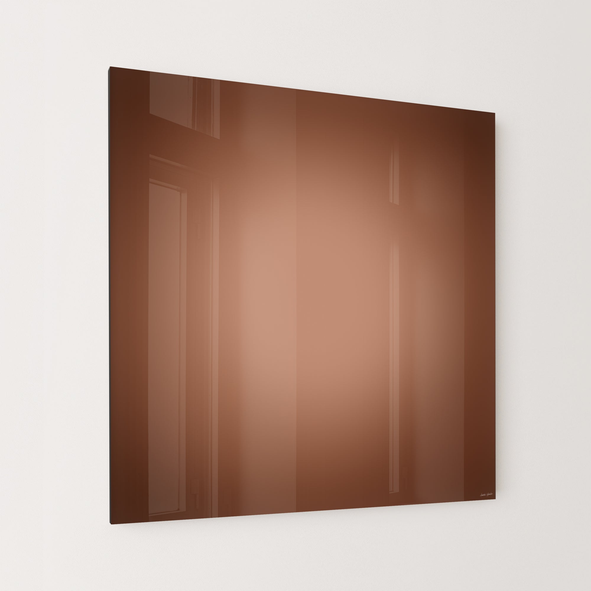 Toffee 01 - High Gloss Print