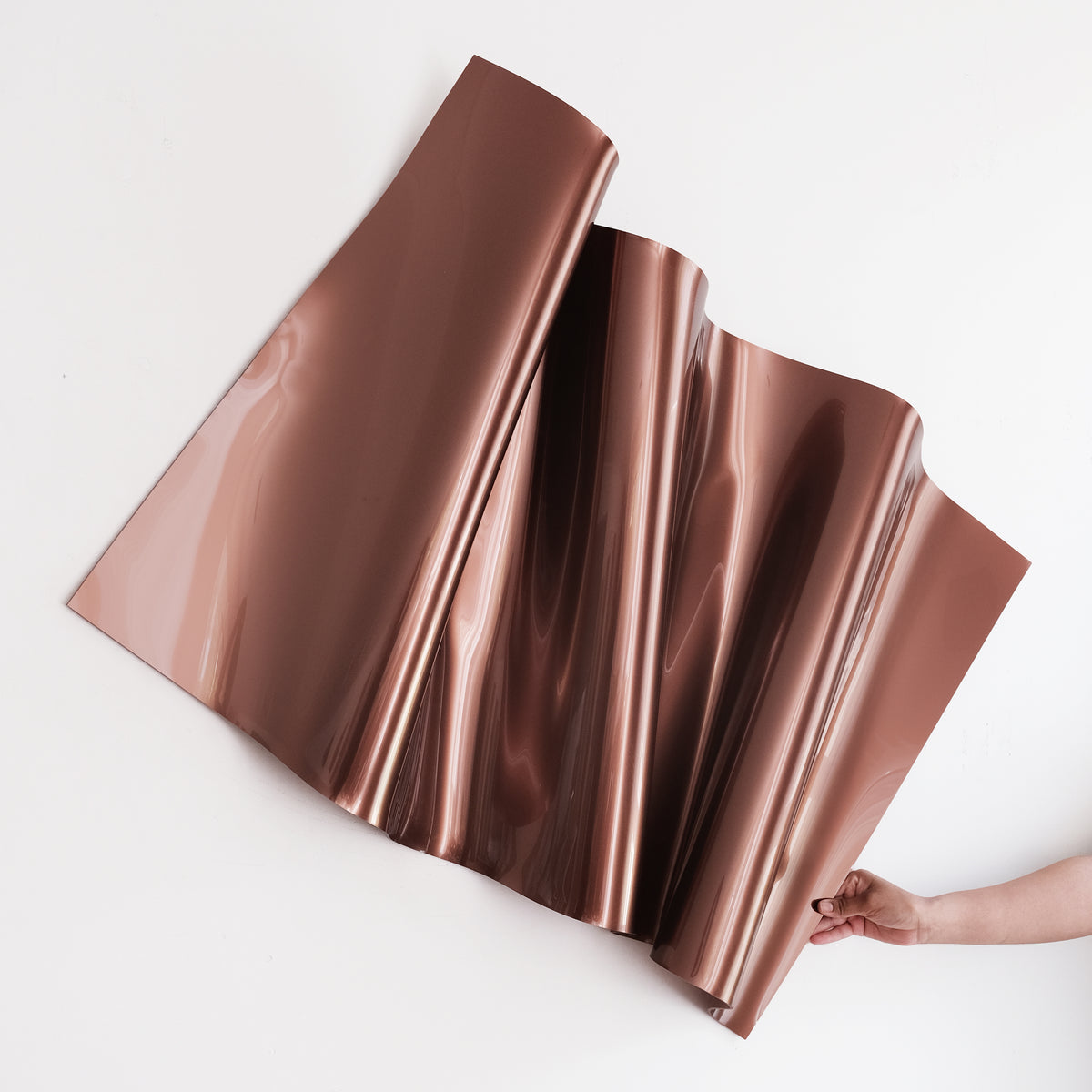 Metallic Copper 04 - Medium